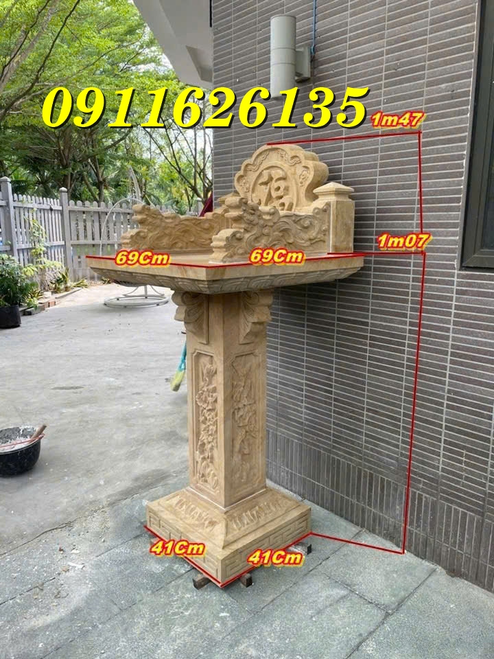 26+ Mẫu Bàn Thờ Thiên Đá Tự Nhiên Đẹp Tại Tây Ninh – Giá Xưởng