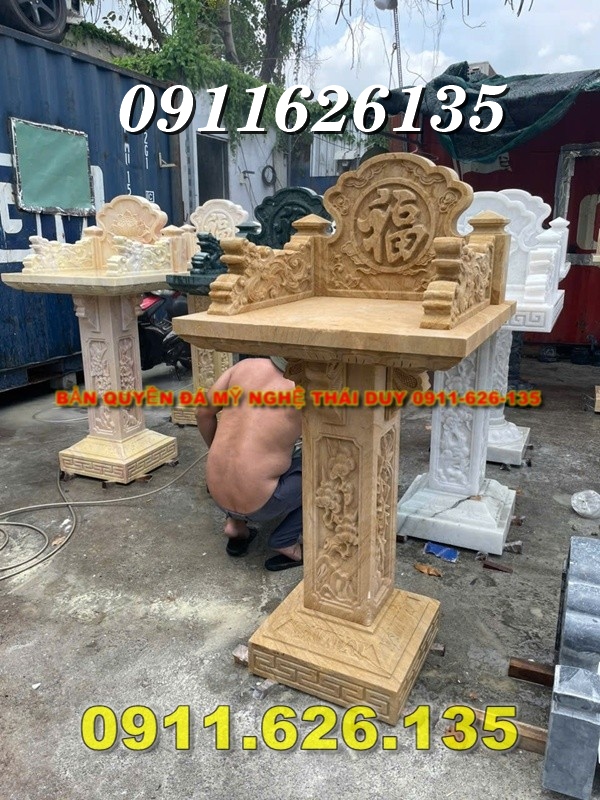 59+ Mẫu Bàn Thờ Thiên Thần Hoàng Làng Đơn Giản Đẹp Tại Đồng Tháp