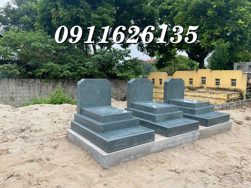 99+ Mẫu Mộ Đá Đẹp Tại Hà Nội – Đá Tự Nhiên Cao Cấp, Giá Xưởng 2026