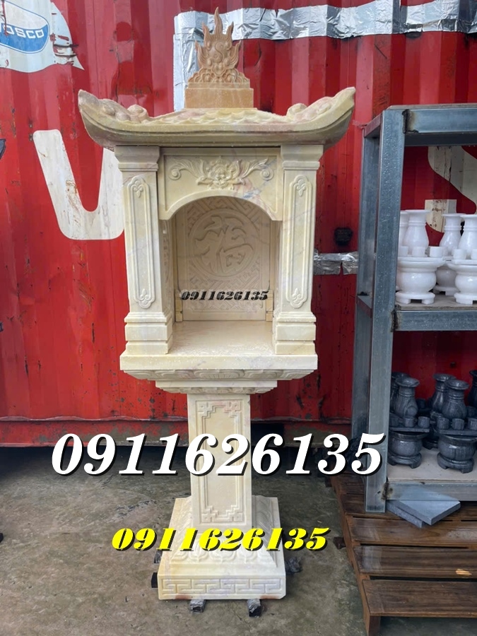 Bàn Thờ Thiên Đá Bà Rịa – Vũng Tàu Giá Bao Nhiêu Mẫu Và Kích Thước