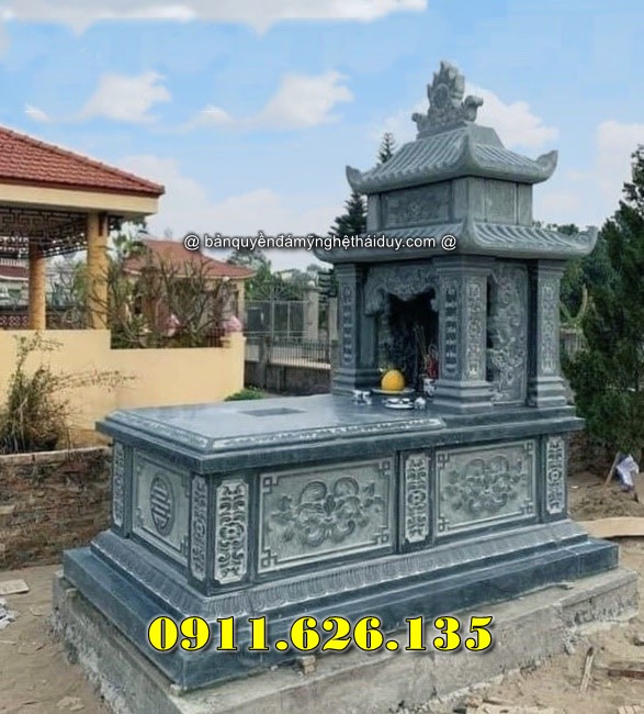 Bảng Giá Mộ Đá Bắc Ninh – Kích Thước Chuẩn, Mẫu Đẹp