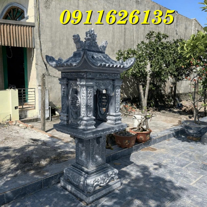 Giá Bàn Thờ Thiên Đá Ngoài Trời Tại Hải Dương Mới Nhất