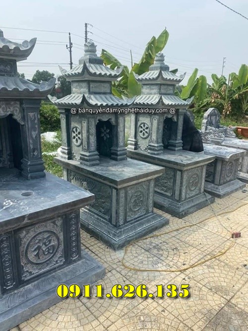 Kích Thước Mộ Đá Bắc Ninh – Tham Khảo Giá Theo Từng Mẫu