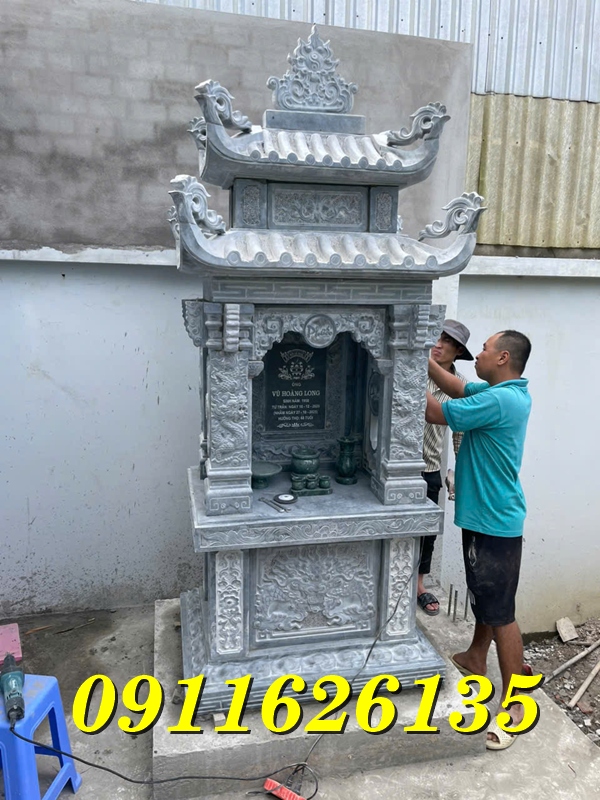 Lắp Đặt Am Thờ Đá Ngoài Trời Bán Tại đồng nai