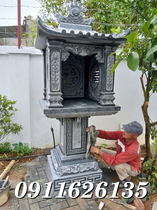 Mẫu Bàn Thờ Thiên Đá Đẹp Bán Tại Bà Rịa – Vũng Tàu
