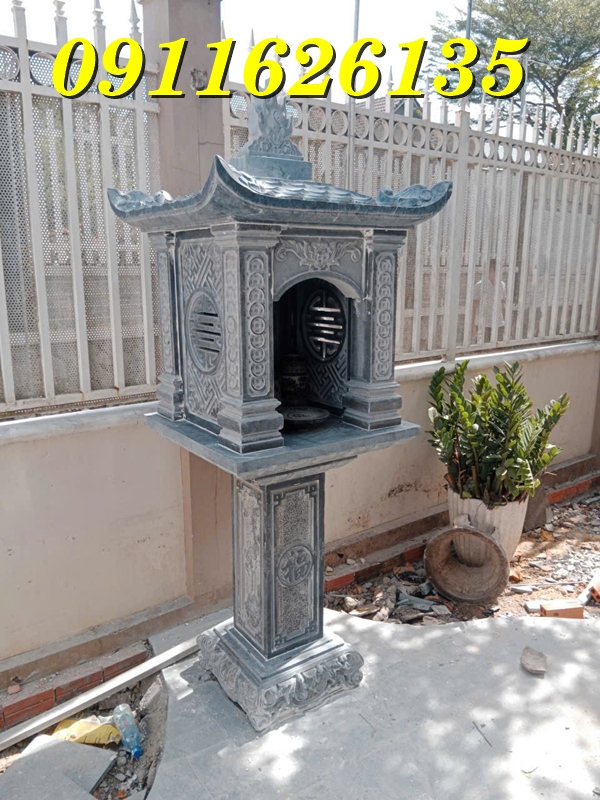 Mẫu Bàn Thờ Thiên Đá Ngoài Trời Bán Tại Tây Ninh Giá Xưởng