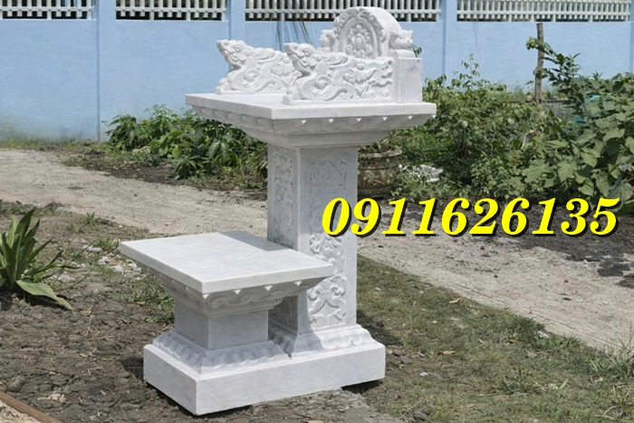 Mẫu Bàn Thờ Thiên Đá Tự Nhiên Bán Tại Tây Ninh
