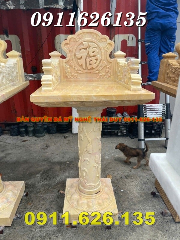 Top 20 Cơ Sở Bán Bàn Thờ Thiên Đá Tại TP.HCM – Sài Gòn Uy Tín