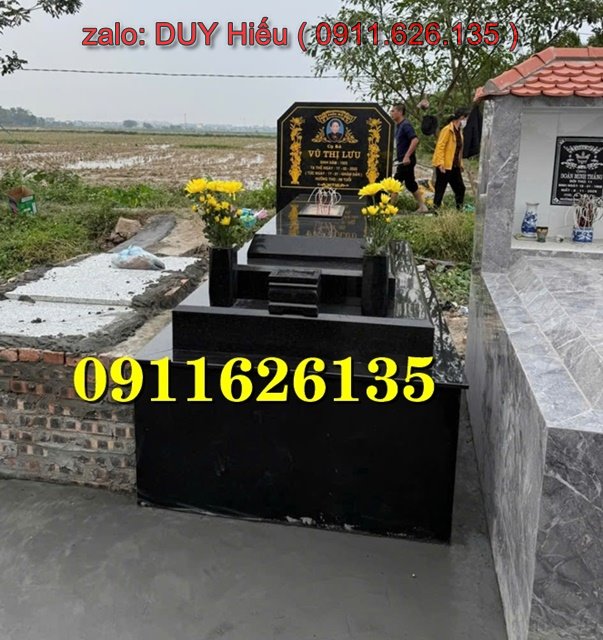 Mộ Đá Bắc Ninh Giá Bao Nhiêu? Kích Thước Và Mẫu Phổ Biến
