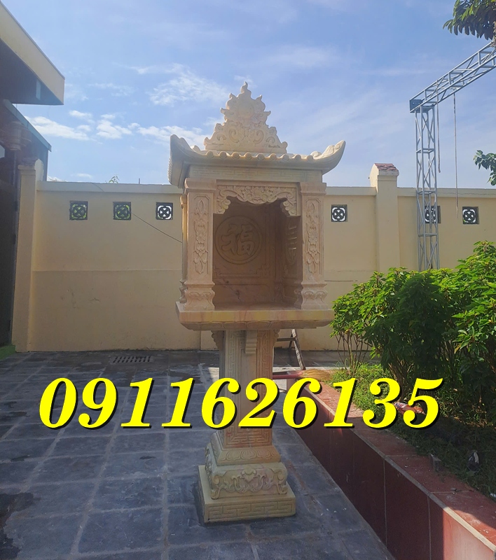 69+ Mẫu Bàn Thờ Thiên Đá Đẹp Bán Tại TP.HCM – Sài Gòn Giá Xưởng 2026