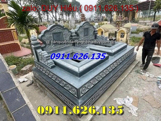 82+ Mẫu Mộ Đá Hai Mái Đẹp Tại Nam Định – Chế Tác Theo Yêu Cầu