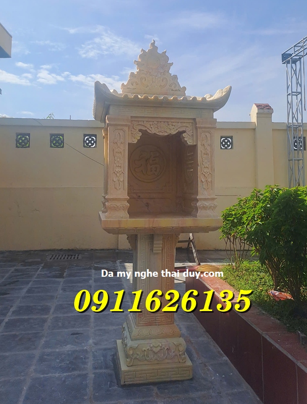 99+ Mẫu Cây Hương Đá Ngoài Trời Tại Sài Gòn & Bình Dương – Đá Tự Nhiên Giá Xưởng