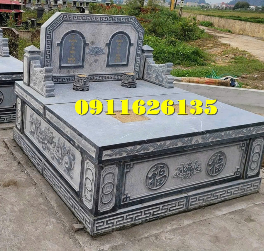 Bán Mộ Đá Tại Hưng Yên – Mẫu Đẹp Kích Thước Và Giá Mới Nhất