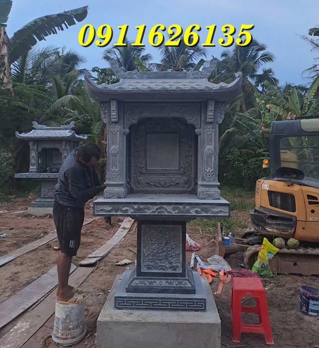 Bàn Thờ Ông Thiên Đá Bà Rịa – Vũng Tàu – Mẫu Đẹp Và Báo Giá