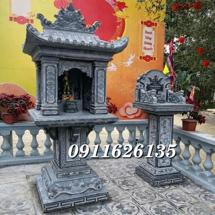 Bàn Thờ Thiên Đá Bán Tại Long An – Mẫu Đẹp, Đá Tự Nhiên, Giá Tốt