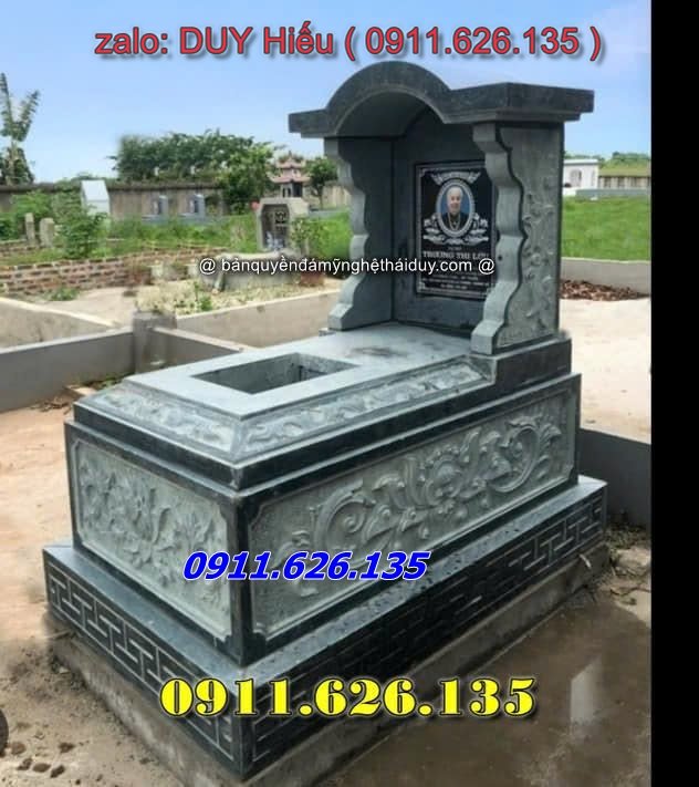 Bảng Giá Mộ Đá Bắc Ninh – Kích Thước Chuẩn Mẫu Đẹp