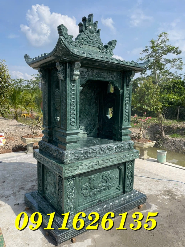 Địa Chỉ Bán Am Thờ Đá Tiền Giang – Mẫu Đẹp Đá Tự Nhiên