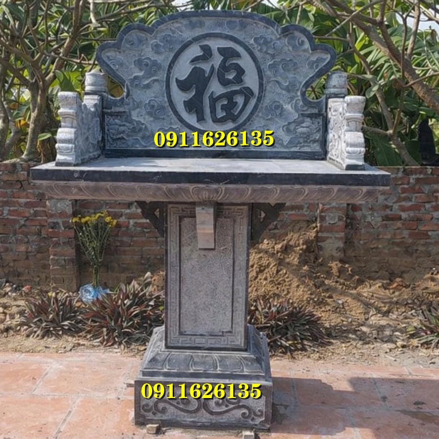 Mẫu Bàn Thờ Thiên Đá Bà Rịa – Vũng Tàu