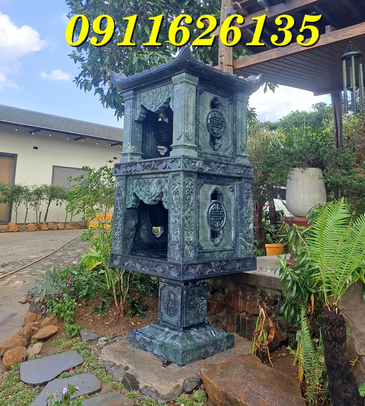 Mẫu Bàn Thờ Thiên Đá Đẹp Bán Tại Bà Rịa
