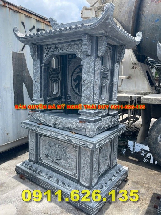 Mẫu Bàn Thờ Thiên Đá Long An – Thiết Kế Đẹp, Đá Tự Nhiên, Báo Giá