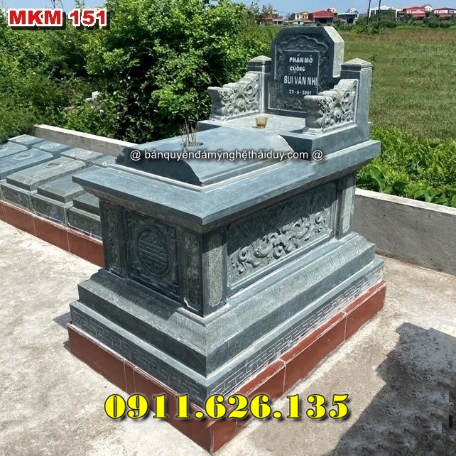 4. Địa Chỉ Làm Mộ Đá Tại Thái Nguyên – Nhận Thiết Kế Và Lắp Đặt