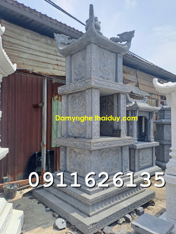 79+ Mẫu Tháp Đá Để Tro Cốt Đẹp Bán Tại tây ninh Giá Tận Xưởng