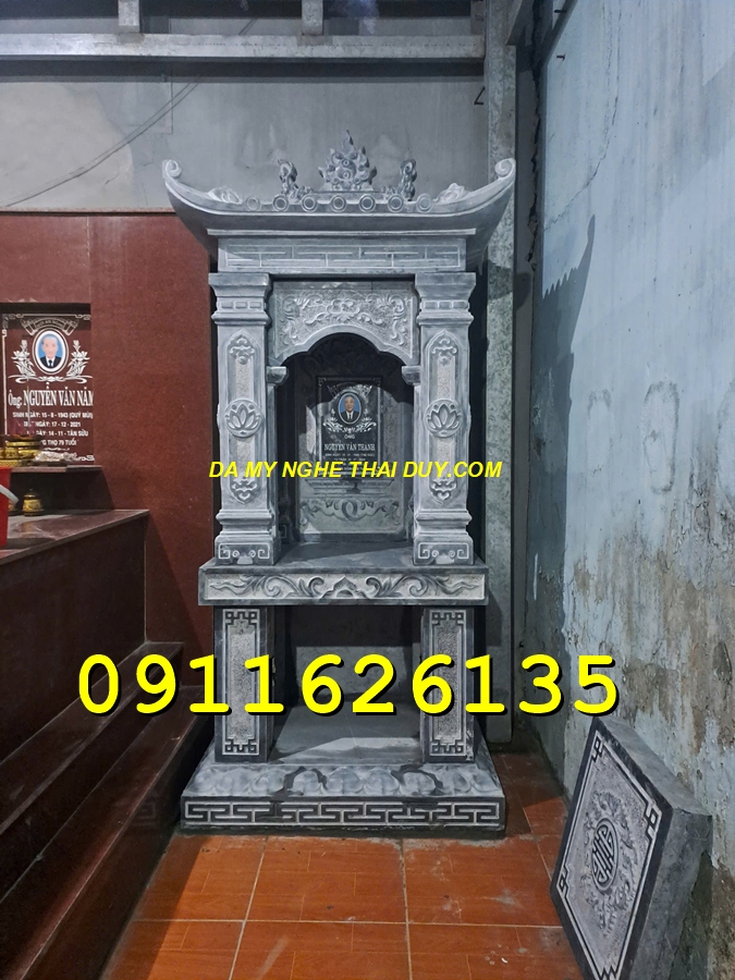 99+ Mẫu Am Thờ Đá Đẹp Bán Tại bến tre Thi Công Trọn Gói