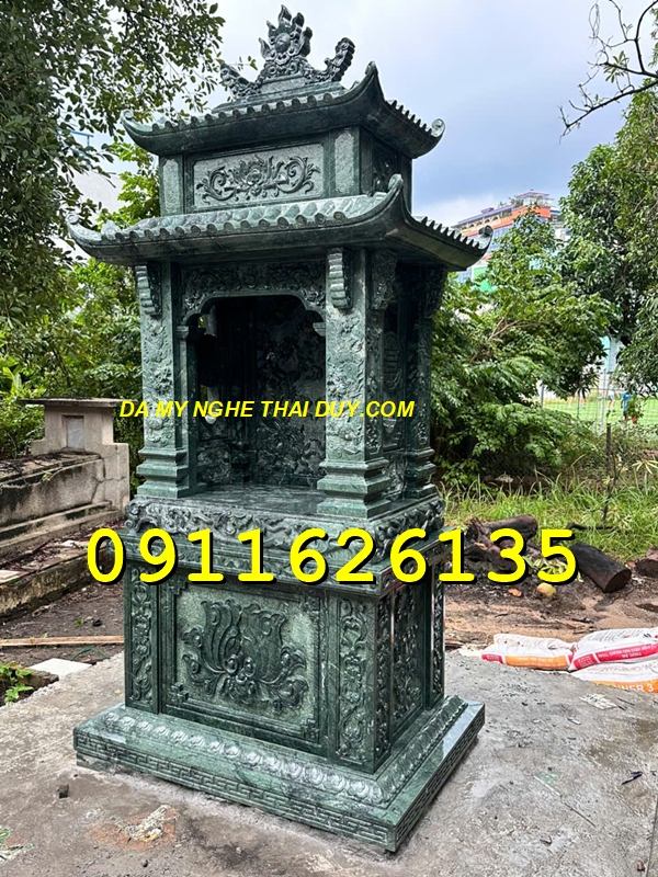 99+ Mẫu Am Thờ Đá Đẹp Bán Tại bến tre Thi Công Trọn Gói