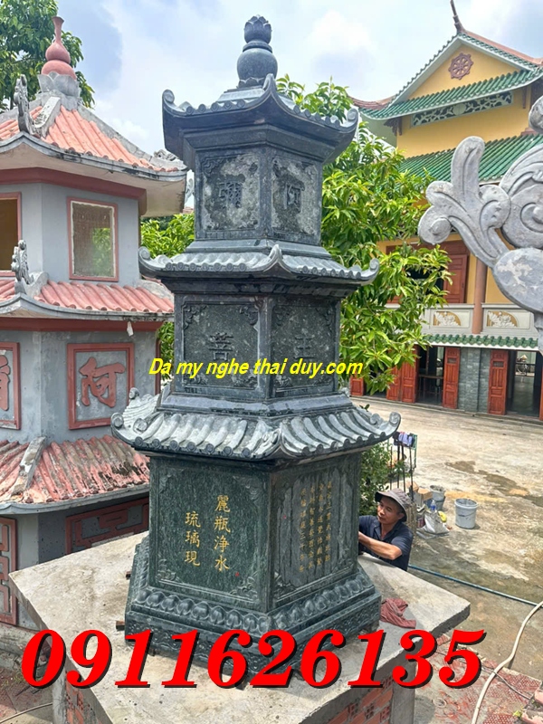 Am THÁP Thờ Đá Để Hũ Tro Cốt Bà Rịa – Vũng Tàu