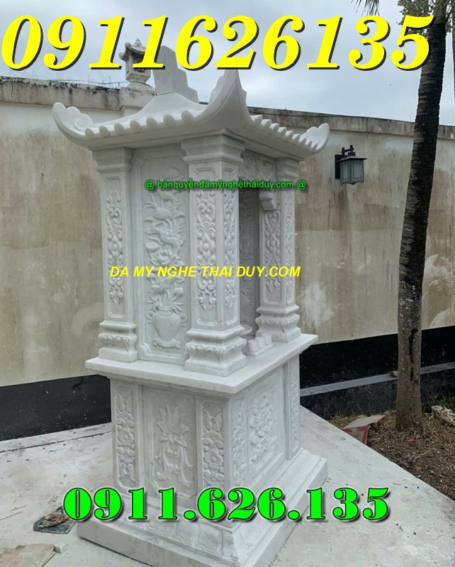 Am Thờ Đá Để Hũ Tro Cốt Bán Tại đồng nai –, Đá Nguyên Khối