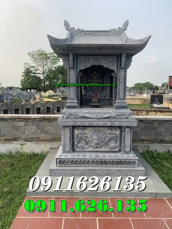Am Thờ Đá Để Hũ Tro Cốt Đắk Lắk – Mẫu Đẹp Kích Thước Theo Yêu Cầu