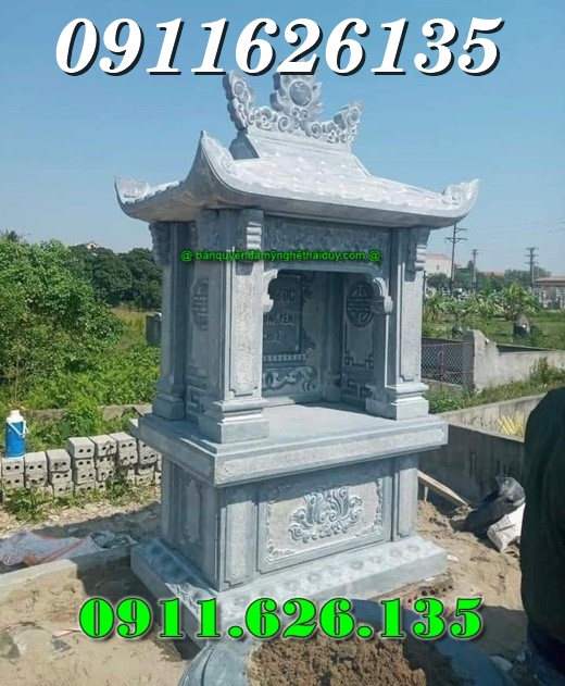 Am Thờ Đá Để Hũ Tro Cốt MỘT MÁI Bà Rịa – Vũng Tàu