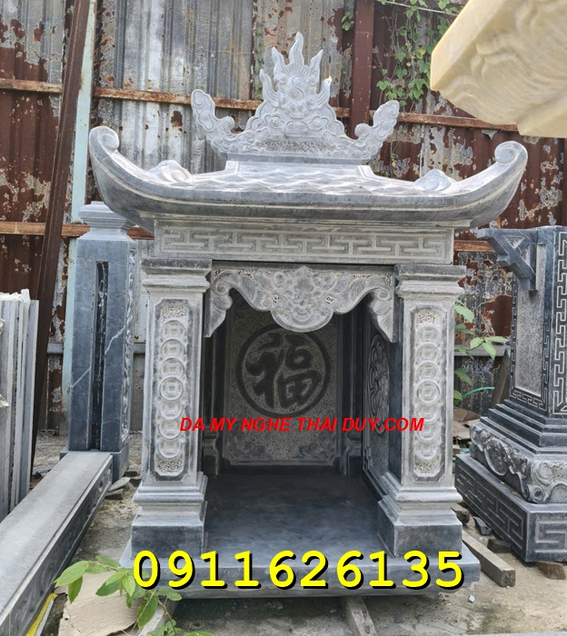 Am Thờ Đá Trà Vinh – Mẫu Đẹp, Kích Thước Và Giá Bán Tham Khảo