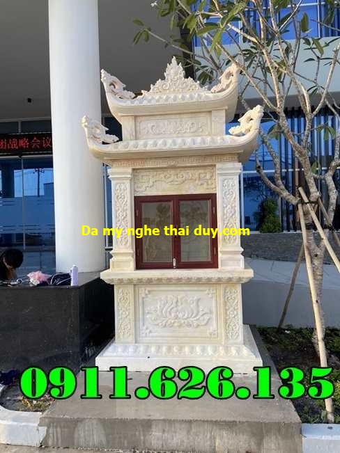 Am Thờ Đá vàng Tự Nhiên Thờ Tro Cốt Bán Tại bến tre