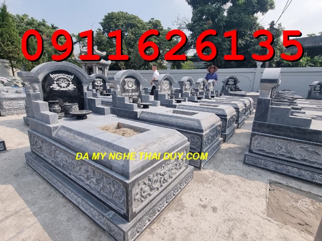 Bán Mộ Đá Hà Nam Giá Xưởng – Nhiều Mẫu Đẹp Chế Tác Theo Yêu Cầu