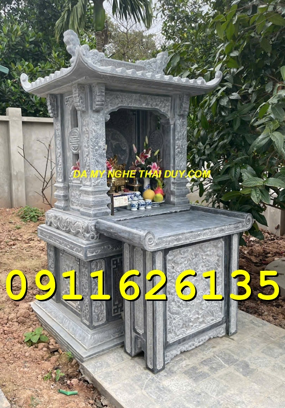 Báo Giá Am Thờ Đá Bán Tại Tây Ninh Mới Nhất 2026 – Thi Công Toàn Tỉnh