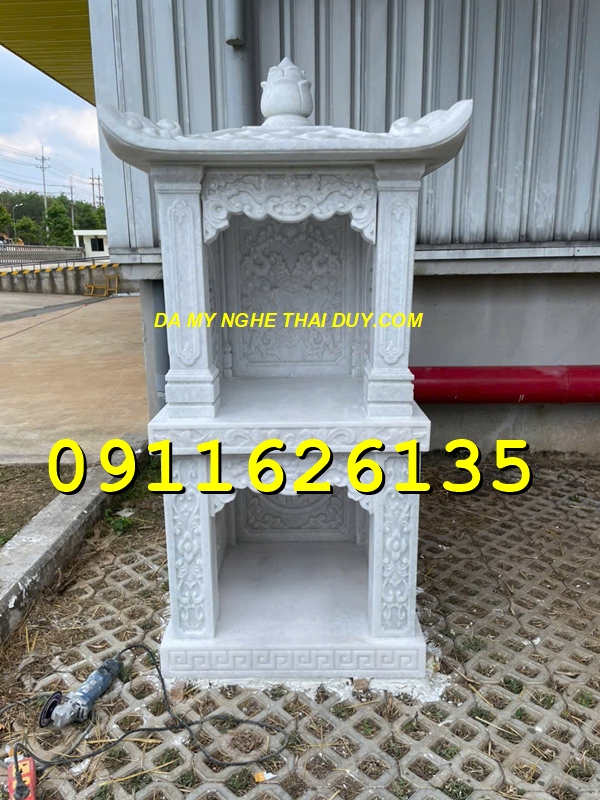 Báo Giá Am Thờ Đá Bán Tại Tây Ninh Mới Nhất 2026 – Thi Công Toàn Tỉnh