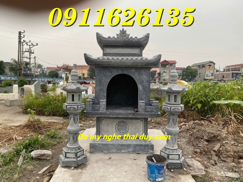 Báo Giá Am Thờ Đá Thờ Thần Linh Ông Địa Tại An Giang