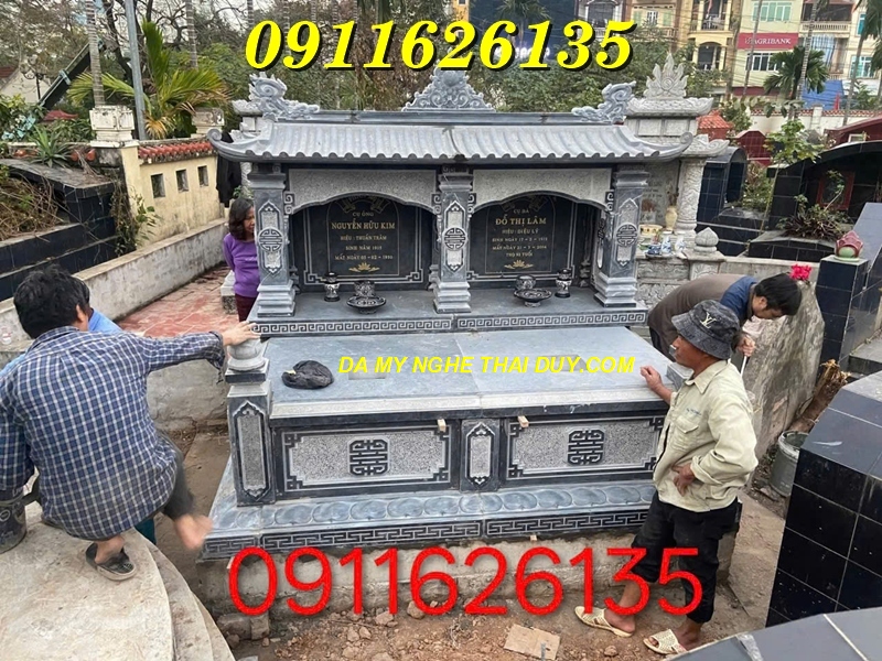 Báo Giá Mộ Đá Bán Tại Tuyên Quang Mới Nhất – Đẹp Bền Giá Hợp Lý