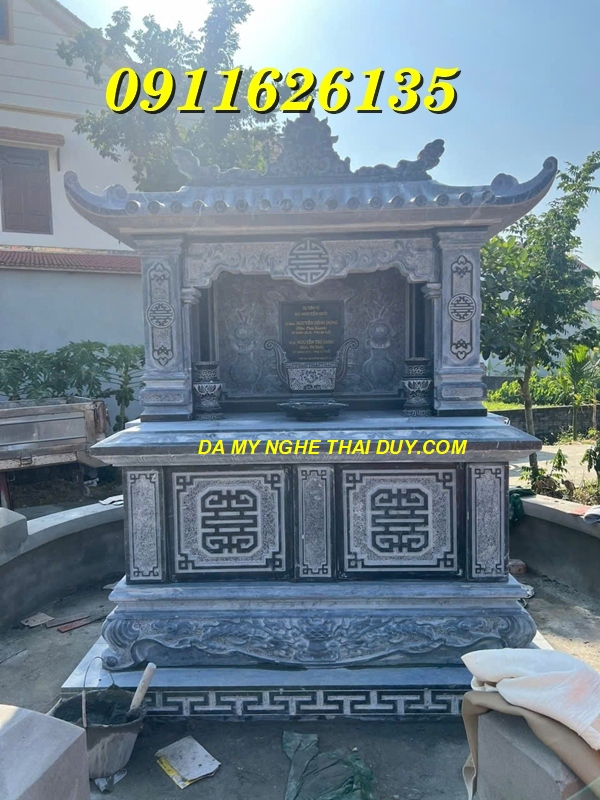 Báo Giá Mộ Đá Bán Tại Tuyên Quang Mới Nhất