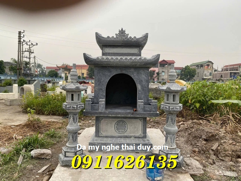 Các Mẫu Am Thờ Đá Đẹp Tại Bà Rịa – Vũng Tàu – Kích Thước Chi Tiết