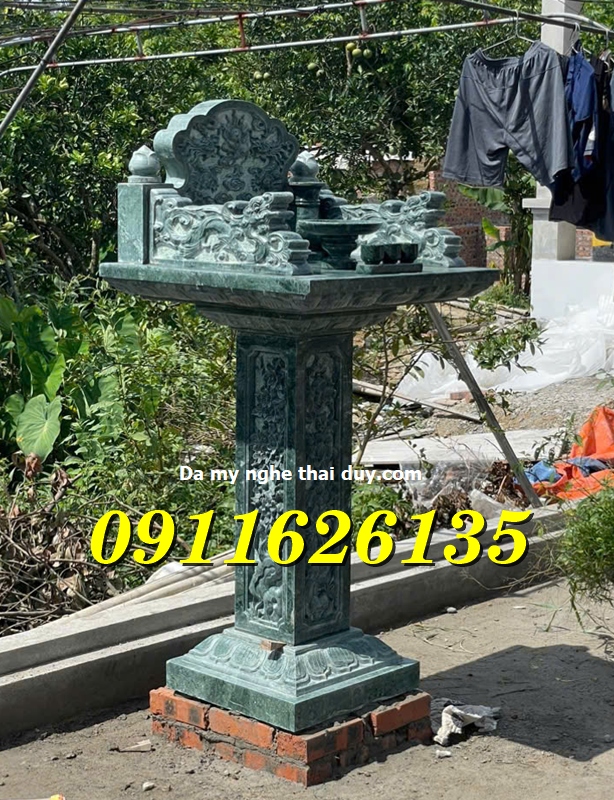 Cây Hương Đá Thờ Hưng Yên Mẫu Đẹp Và Địa Chỉ Bán
