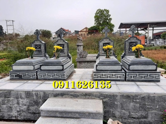 Cơ Sở Bán Mộ Đá Tự Nhiên – Nhận Chế Tác Nguyên Khối Theo Yêu Cầu
