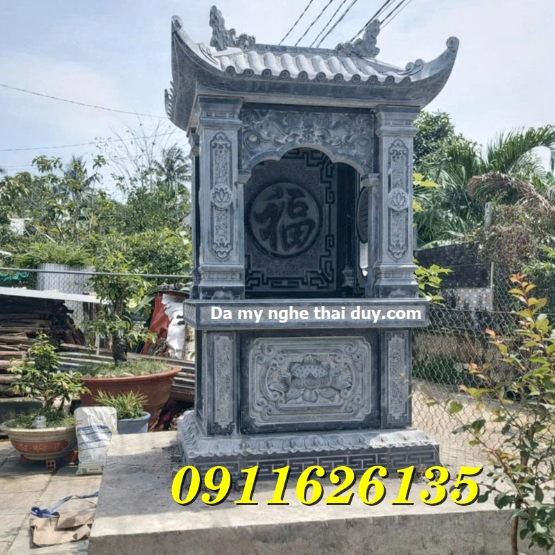 Cơ Sở Làm Am Thờ Đá Ở Tiền Giang – Địa Chỉ Bán Mẫu Hũ Tro Cốt