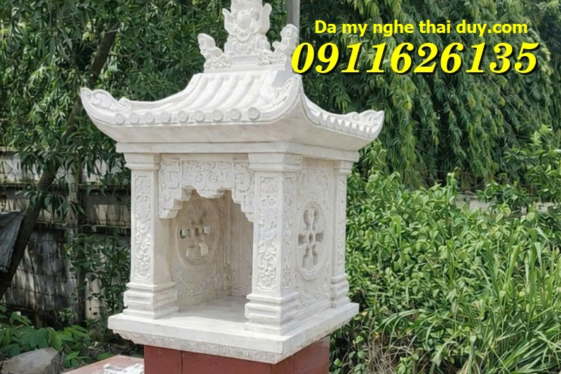 Địa Chỉ Bán Am Thờ Đá Uy Tín Tại Tây Ninh – Chế Tác Theo Yêu Cầu
