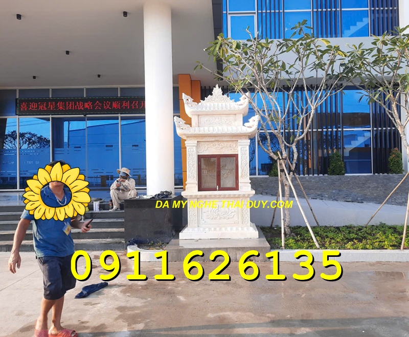 Giá Bán Am Thờ Đá Tại An Giang – Nhận Chế Tác Theo Yêu Cầu