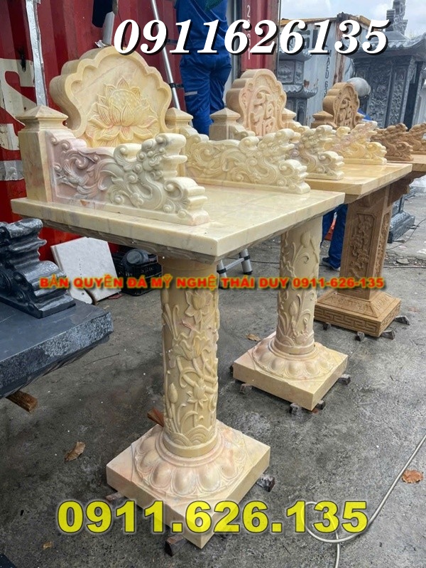 Giá Bàn Thờ Thiên Đá Tự Nhiên Tại an giang–