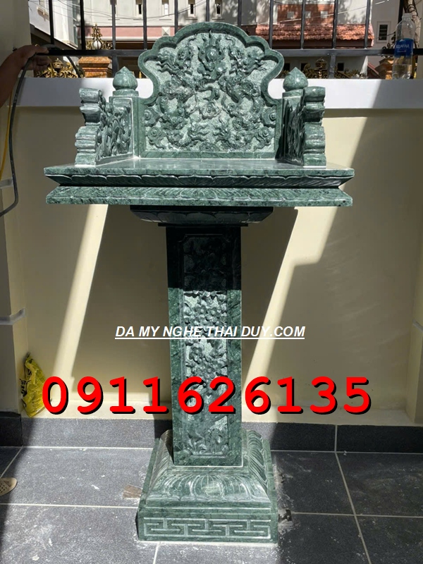 Giá Cây Hương Đá Thờ Tại Quảng Ninh – Mẫu Đẹp Chế Tác Theo Kích Thước