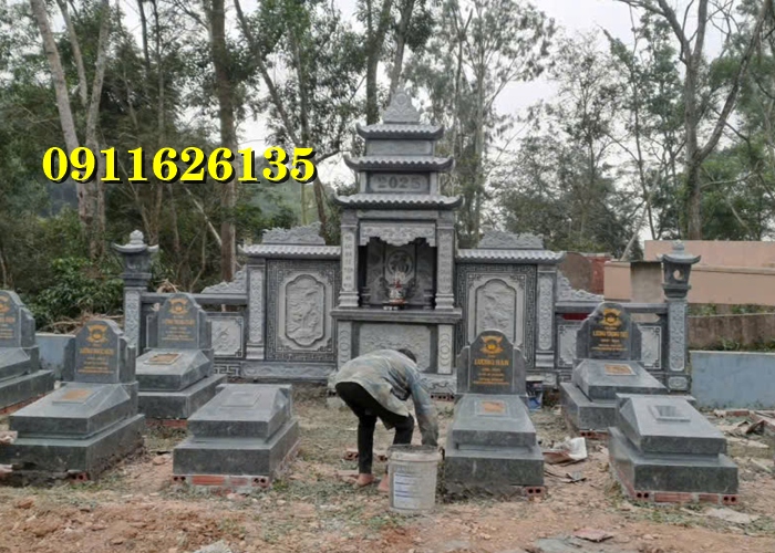 Giá Mộ Đá Đẹp 2026 – Bảng Giá Từng Mẫu Chi Phí Chế Tác Và Lắp Đặt