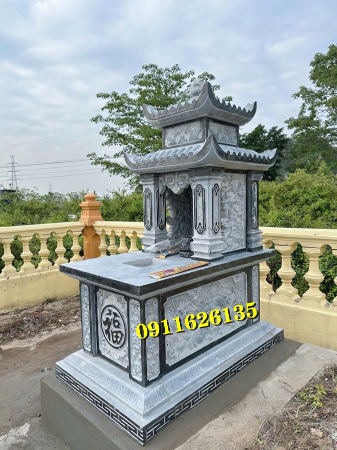 Mộ Đá Phú Thọ Theo Kích Thước Yêu Cầu – Tư Vấn Và Chế Tác